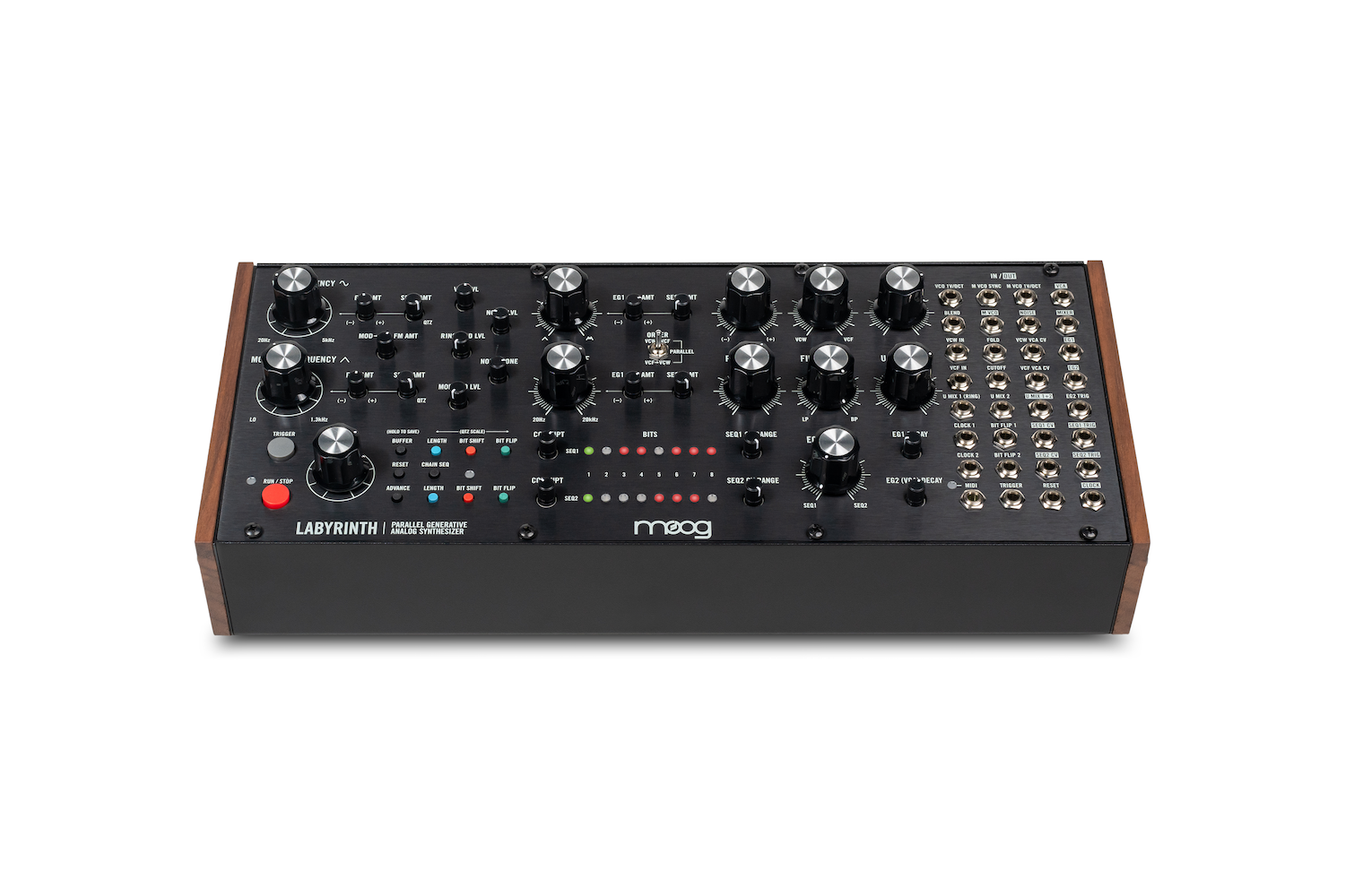 Moog Labyrinth - Control Voltage Moog Labyrinth - Control Voltage