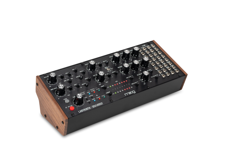 Moog Labyrinth - Control Voltage Moog Labyrinth - Control Voltage