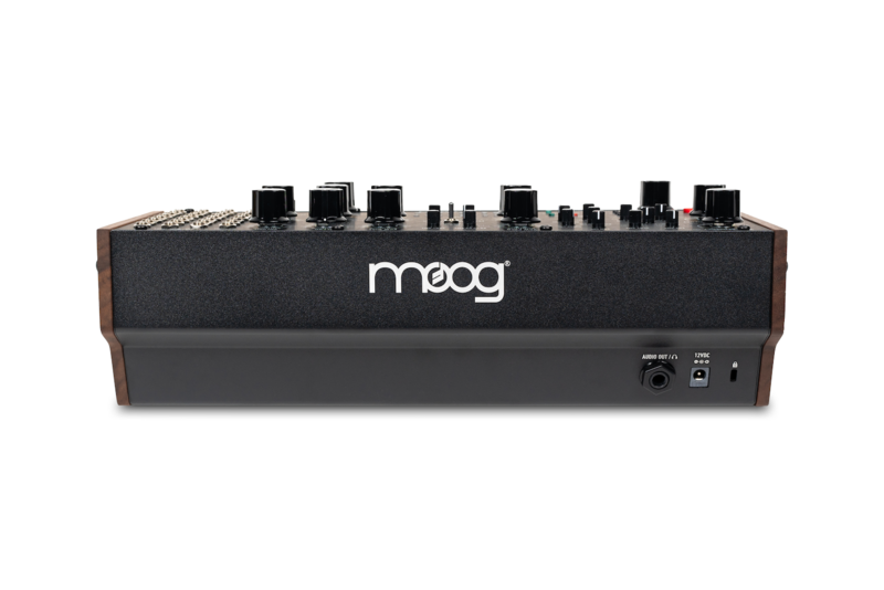 Moog Labyrinth - Control Voltage