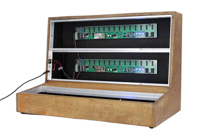 Control Voltage cvThree104 Powered, DEMO UNIT