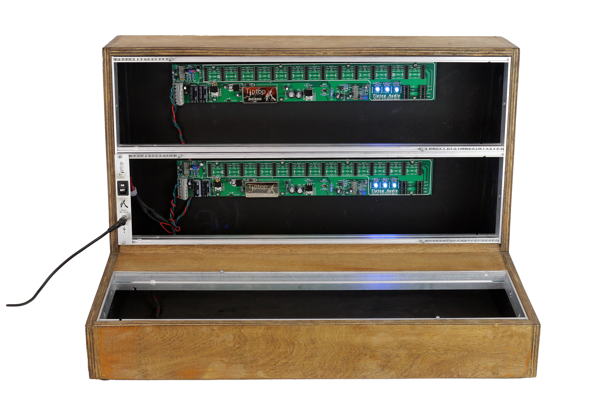Control Voltage cvThree104 Powered, DEMO UNIT
