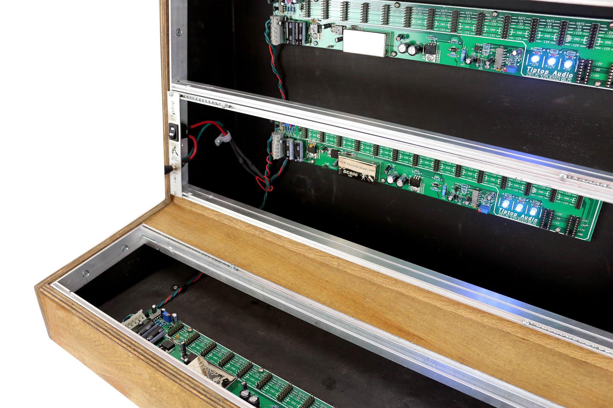 Control Voltage cvThree104 Powered, DEMO UNIT