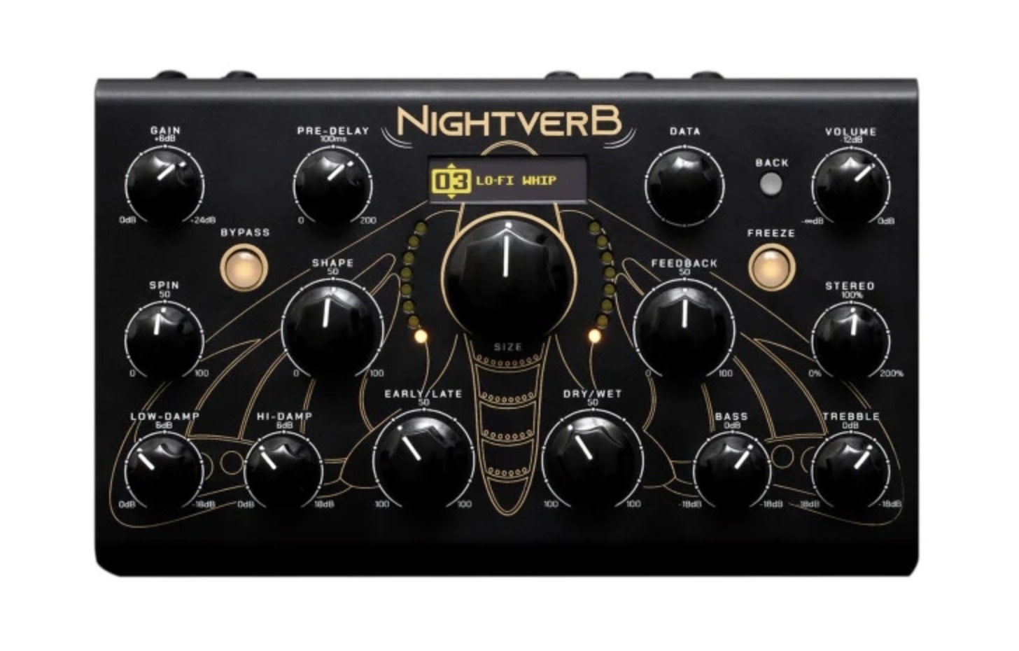 Erica Synths Nightverb