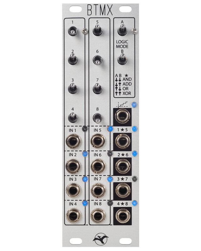 Schlappi Engineering BTMX, Silver