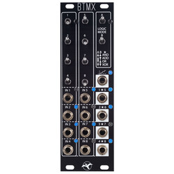 Schlappi Engineering BTMX, Black