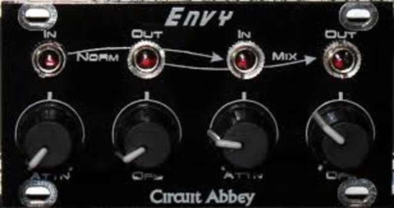 Circuit Abbey Envy 1U, USED