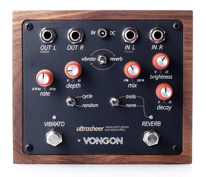 Vongon Ultrasheer