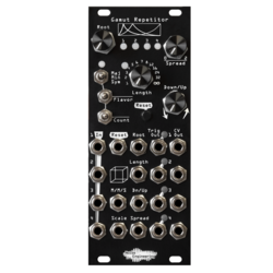Noise Engineering Gamut Repetitor, Black