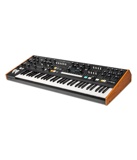 **Novation Bass Station - ヴィンテージ感溢れるアナロ… Novation Bass Station | Vintage Synth Explorer