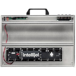 Intellijel 7U Performance Case, 84hp, Silver