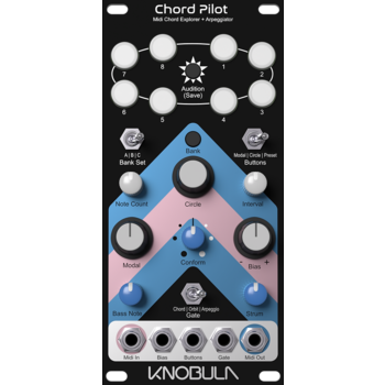 Knobula Chord Pilot, DEMO UNIT