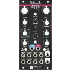 Modbap Modular Osiris, USED