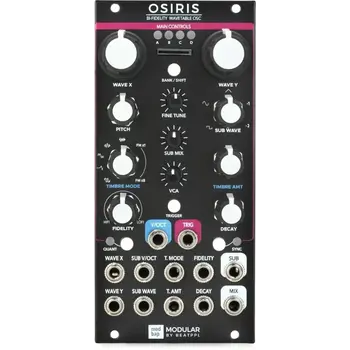 Modbap Modular Osiris, USED