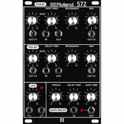 Roland System-500 572 Phase Shifter/Delay/LFO, DEMO UNIT
