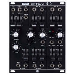 Roland System-500 510 Synthesizer, DEMO UNIT