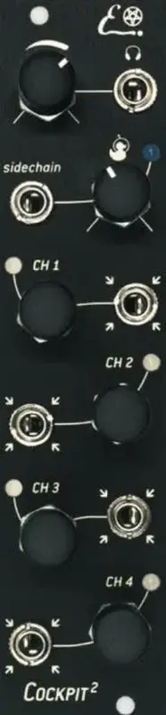 Endorphin.es Cockpit2, DEMO UNIT