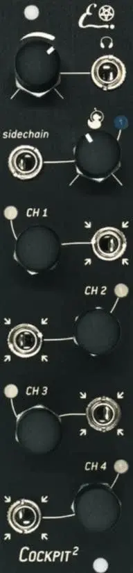 Endorphin.es Cockpit2, DEMO UNIT