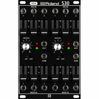 Roland System-500 530 VCA, DEMO UNIT