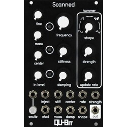 Qu-Bit Electronix Scanned, DEMO UNIT