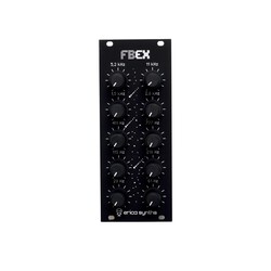 Erica Synths Graphic Resonant Filterbank Expander