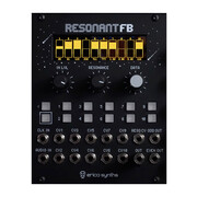 Erica Synths Graphic Resonant Filterbank - Control Voltage