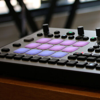 Drum Machines