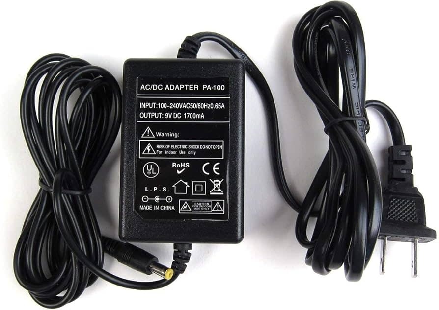 Korg Volca / Monologue AC/DC Adapter (PA-100)