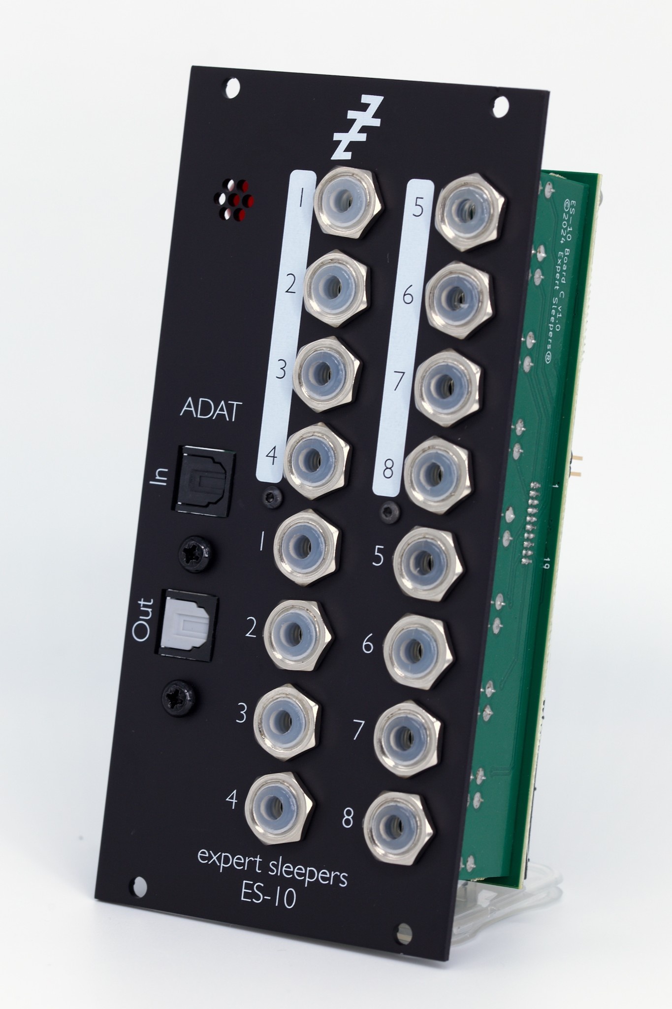 Expert Sleepers ES-9 Audio Interface - Perfect Circuit