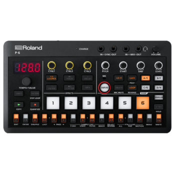 Roland AIRA Compact P-6 - HOLIDAY PROMO