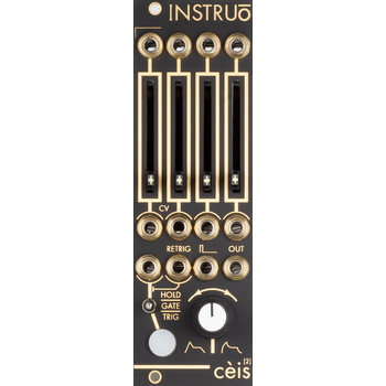 Instruo Arbhar V2.0 Expansion Pack - Control Voltage Instruo Arbhar V2.0 Expansion Pack - Control Voltage