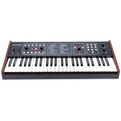 Sequential Circuits Six-Trak, VINTAGE