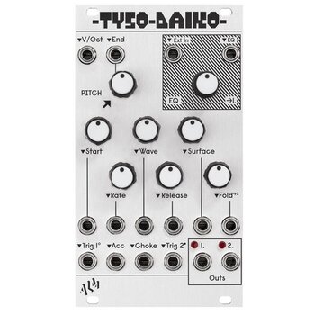 ALM Busy Circuits Tyso Daiko, DEMO UNIT