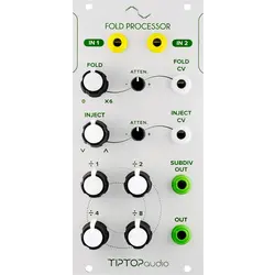 Tiptop Audio Fold Processor, DEMO UNIT