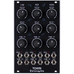 Erica Synths Toms, DEMO UNIT