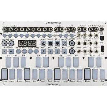 Endorphin.es Ground Control, SILVER, USED