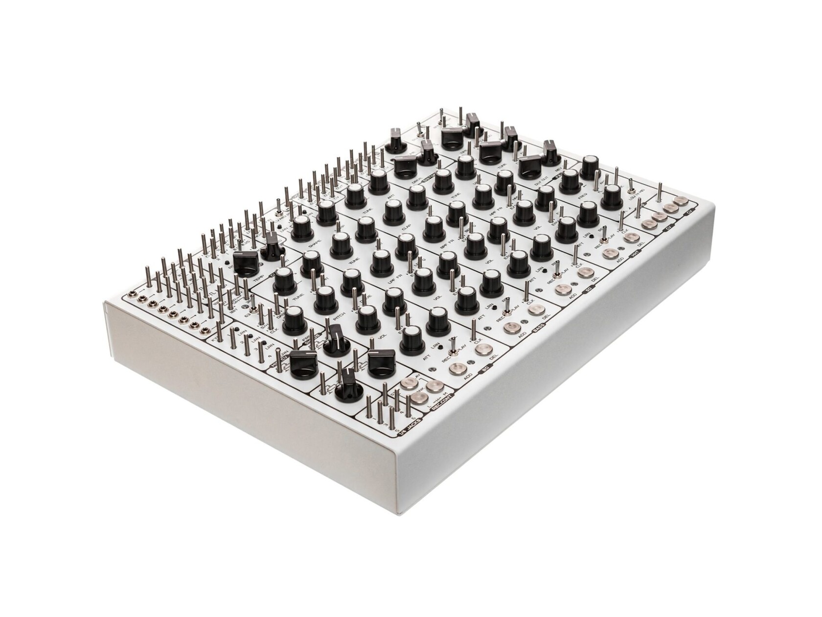 SOMA Laboratory Pulsar-23 Screw, White - Control Voltage