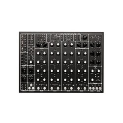 SOMA Laboratory Pulsar-23 Screw, Black