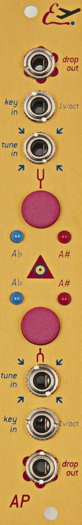 Endorphin.es Auto Pilot, Golden, USED