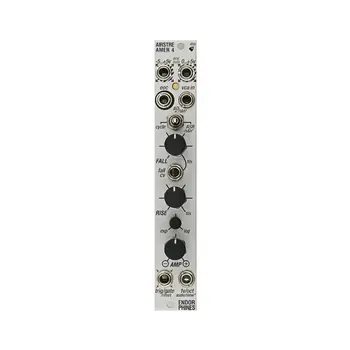 Endorphin.es Airstreamer4, Silver, USED