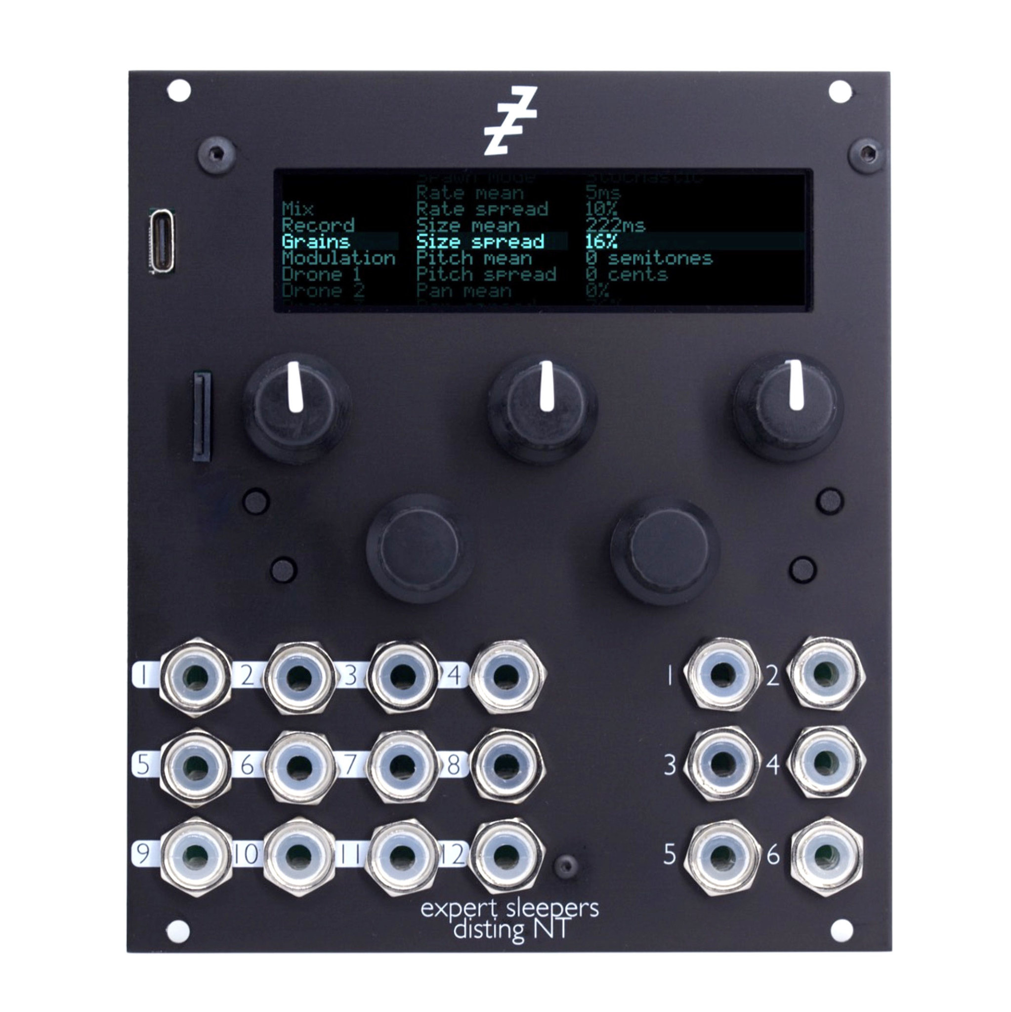 Expert Sleepers Disting NT