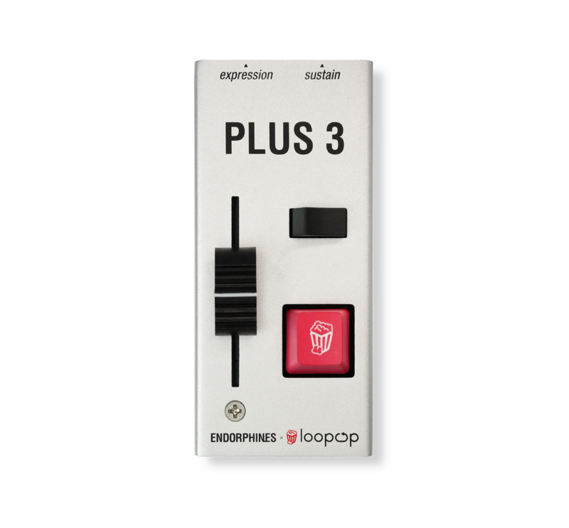 Endorphin.es PLUS 3