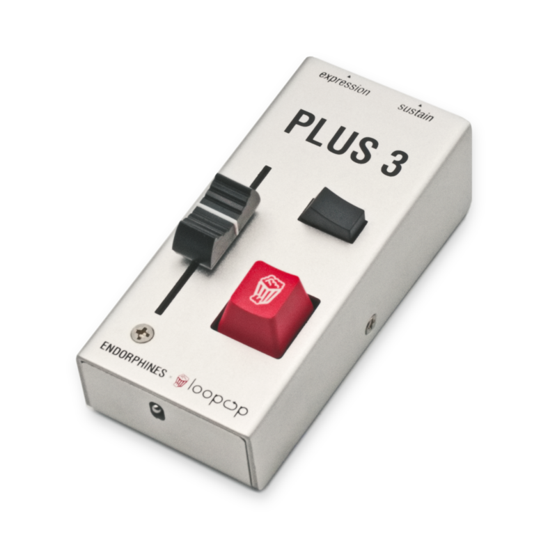 Endorphin.es PLUS 3
