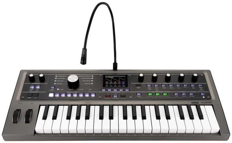 Korg Microkorg2