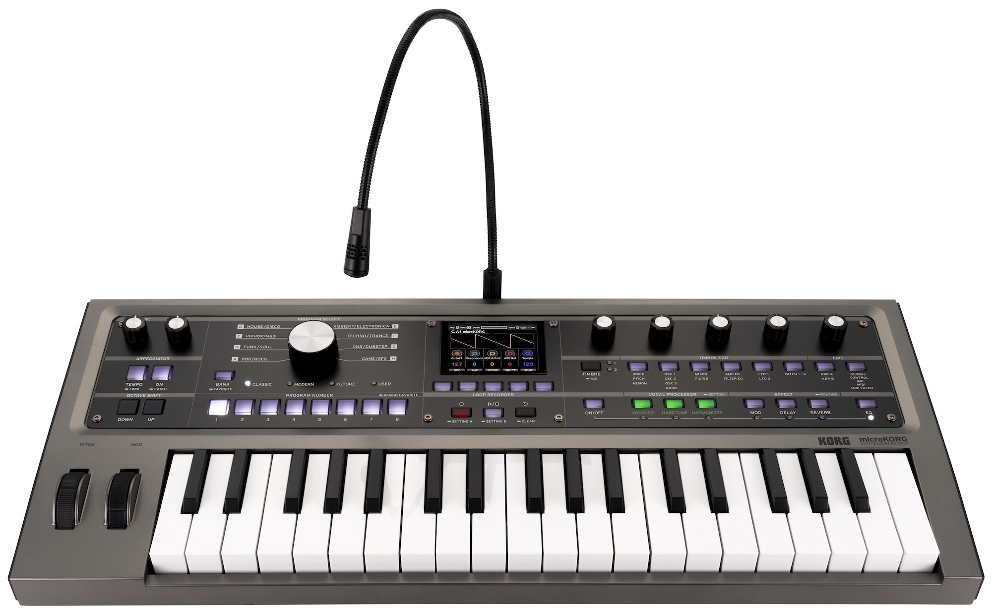 Korg Microkorg2