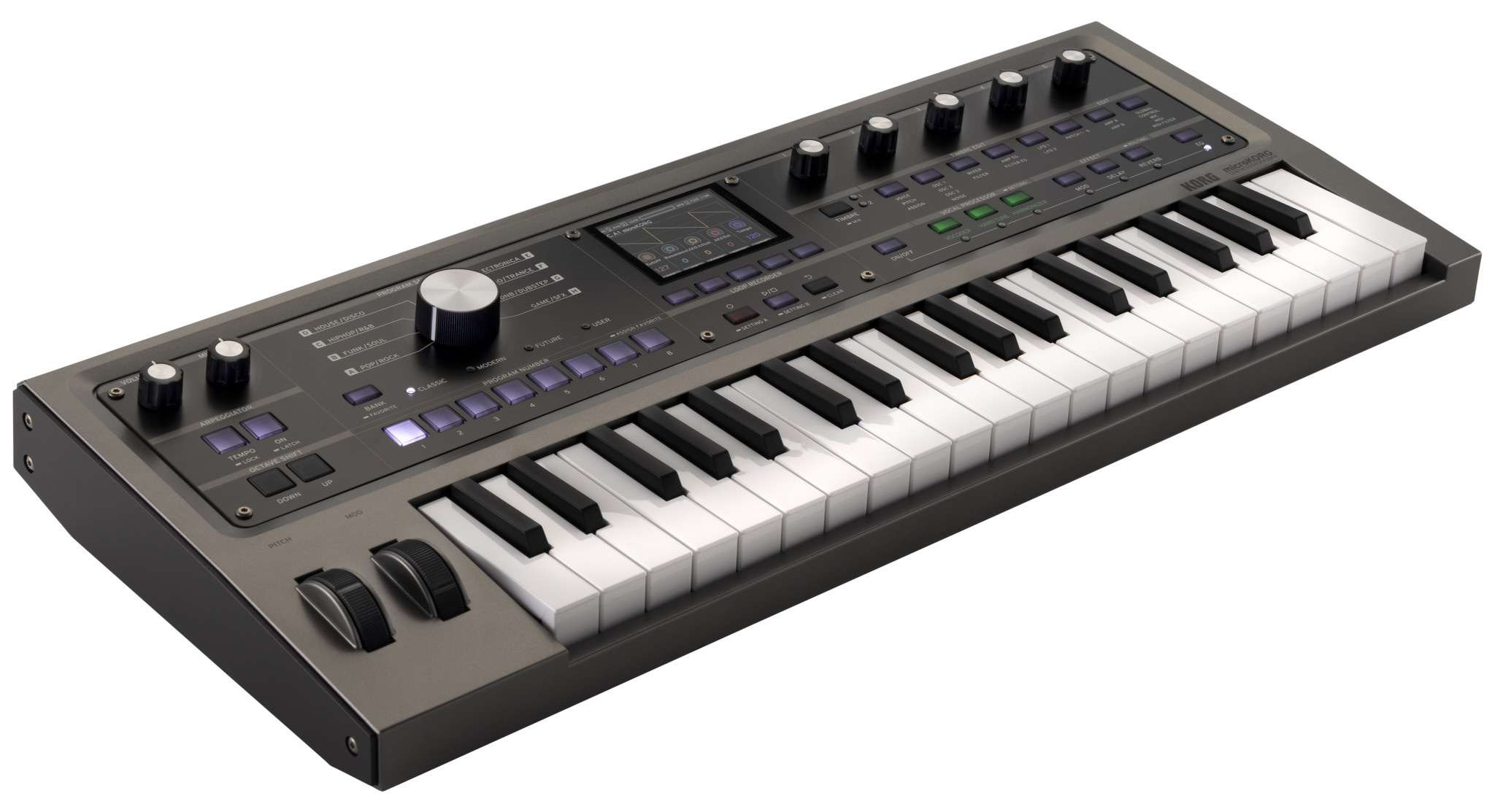 Korg Microkorg2