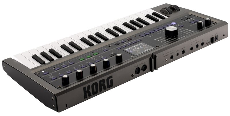 Korg Microkorg2