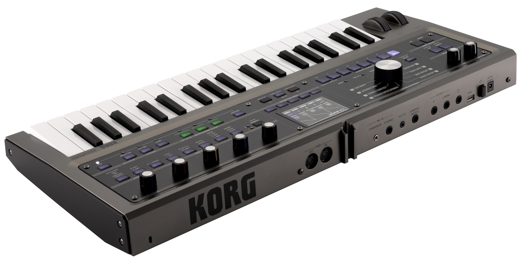 Korg Microkorg2