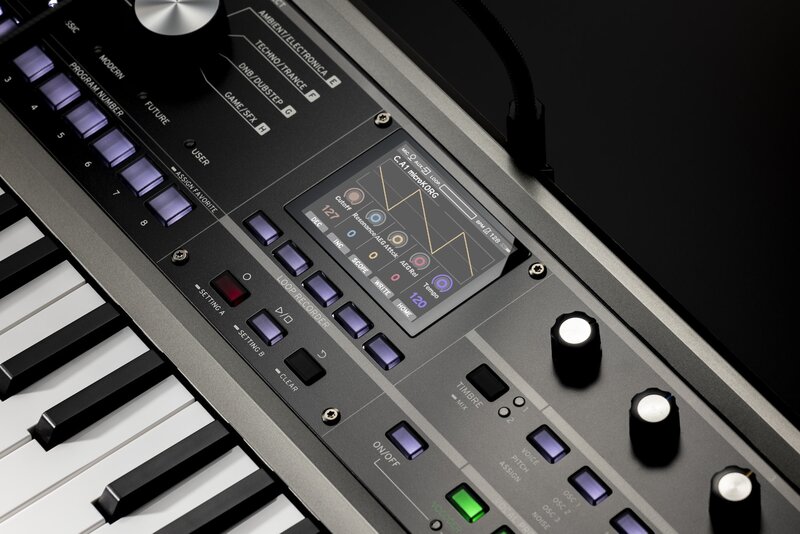 Korg Microkorg2