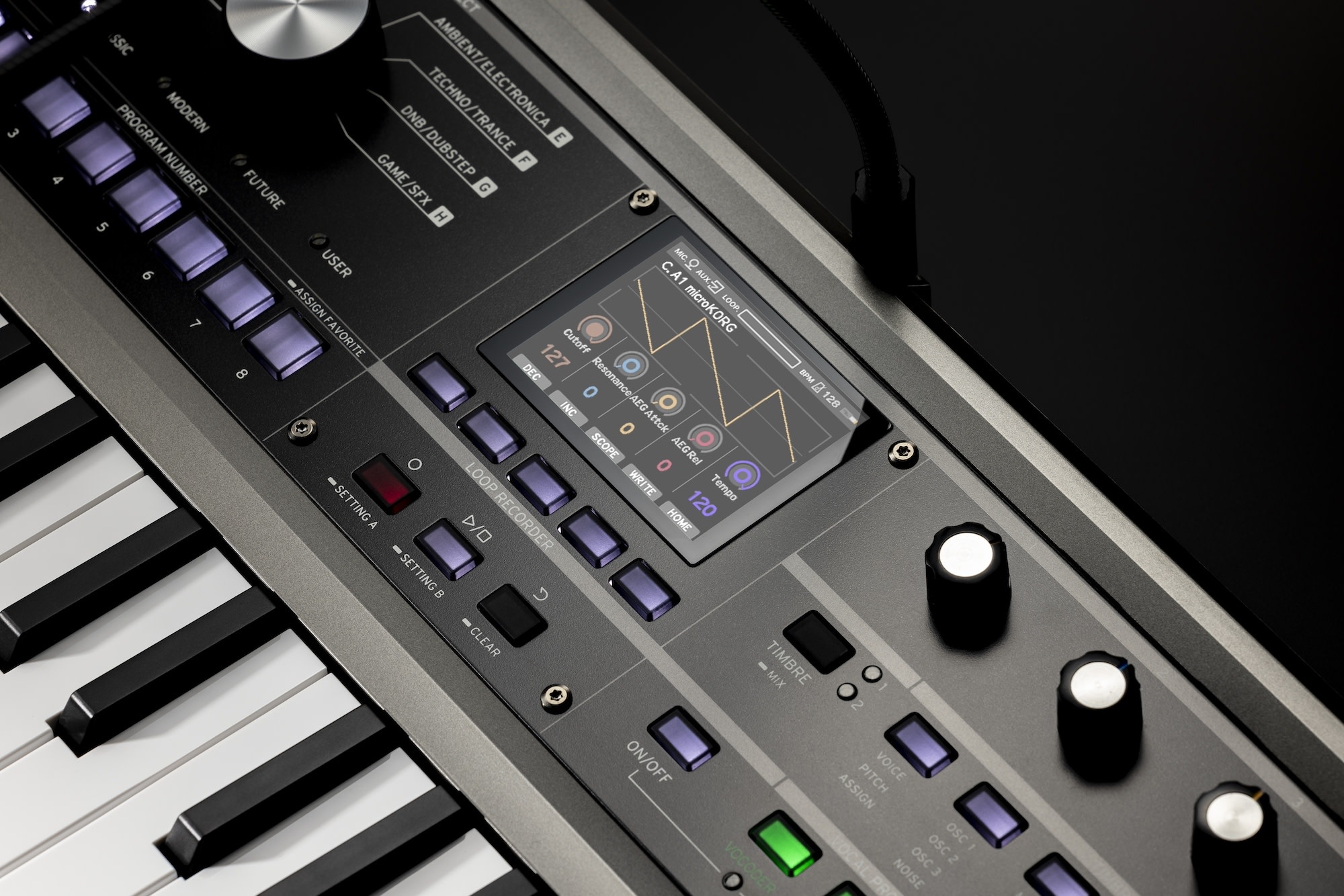 Korg Microkorg2
