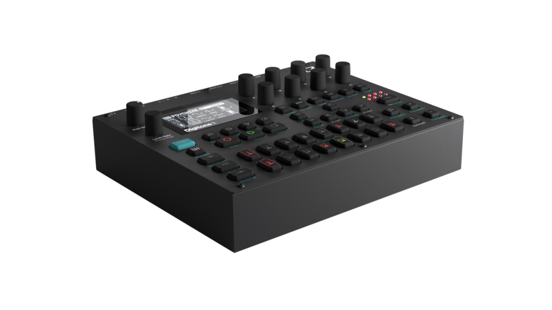 Elektron Digitone II - Control Voltage Elektron Digitone II - Control Voltage